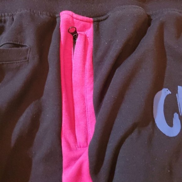 Civilized Men's Soft Sweatpants jogger size XL Muticolor Color block - Picture 6 of 9